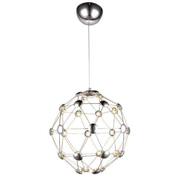 Nowoczesna lampa wisząca WIRE, zwis max 120 cm