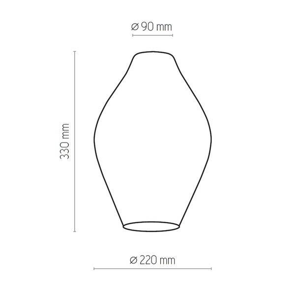 Nowoczesna lampa wisząca czarny/grafit TULON 4192