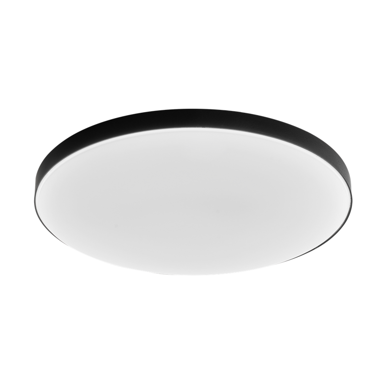 Plafon SLIMI, czarny/biały, 18W LED, barwa neutralna 4000K, ML9088