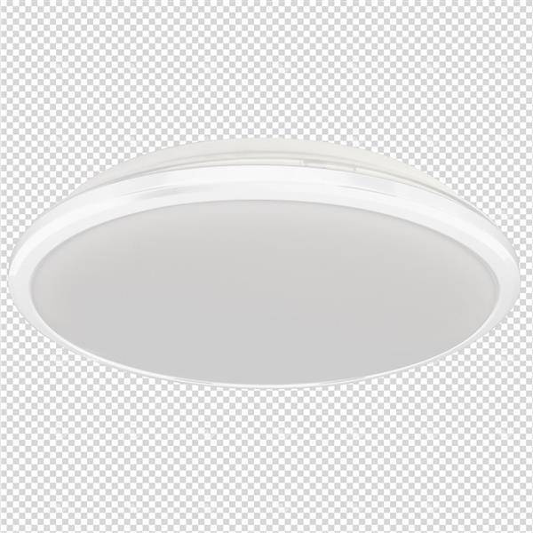 Plafon TERMA WHITE 18W LED Ø280 mm ML6401