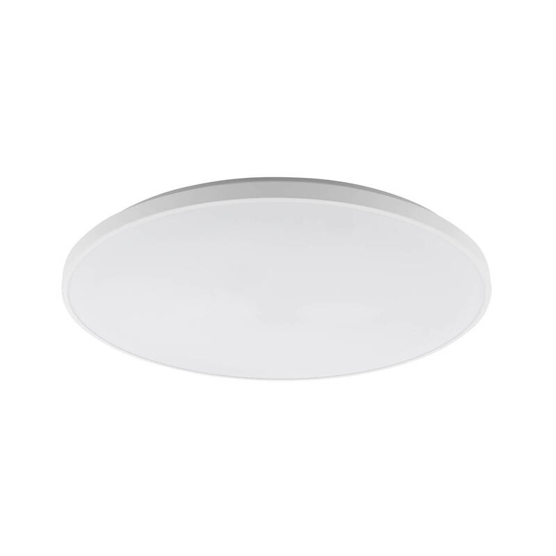 Plafon lampa sufitowa AGNES ROUND LED 64W biały śr. 64,2cm