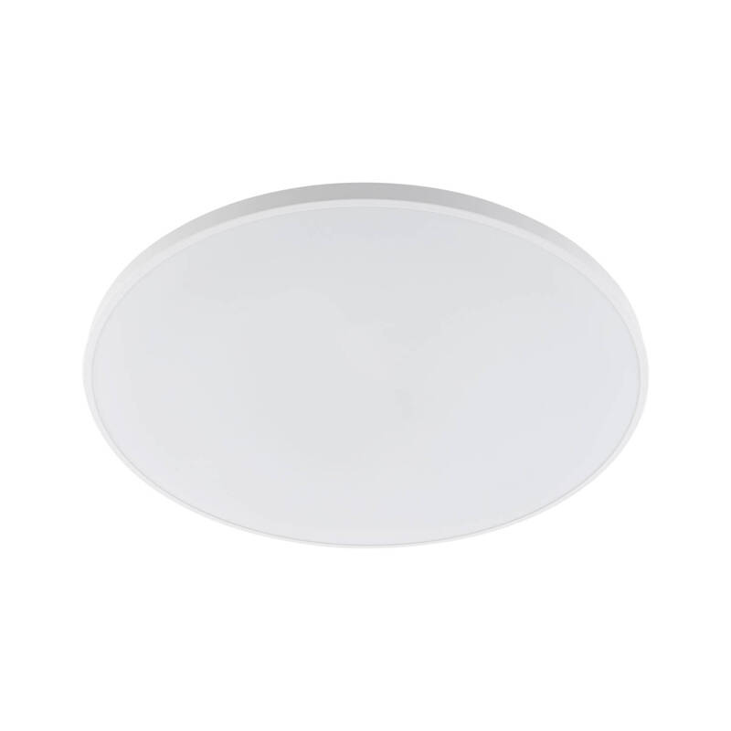 Plafon lampa sufitowa AGNES ROUND LED 64W biały śr. 64,2cm