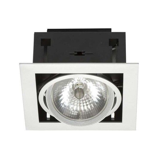 Podtynkowa DOWNLIGHT I szara