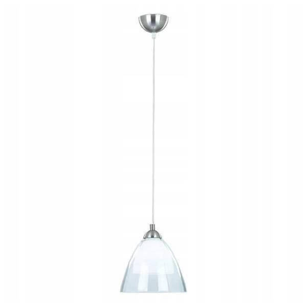 Stylowa lampa wisząca EDO E27 wys. 118cm | biały