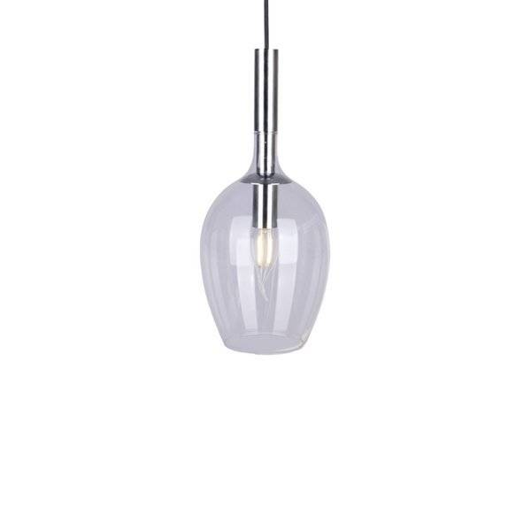 Stylowa lampa wisząca TANGO CLEAR ML6163