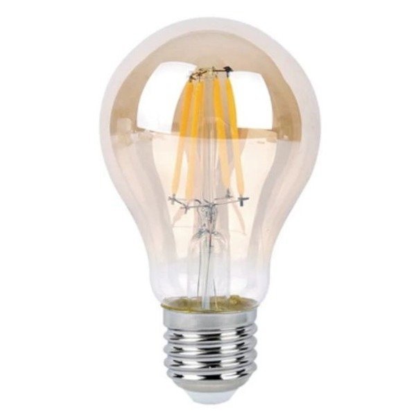 Żarówka FILAMENT LED E27 4W ciepła 2200K VINTAGE BULB