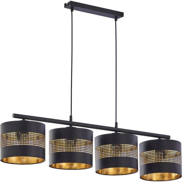 lampa wisząca TAGO BLACK 3213