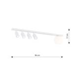 BASTER 5 WHITE