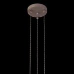 Betonowa lampa GEOMETRIC III 9695 zwis 130cm