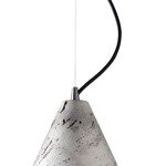 Betonowa lampa VOLCANO 6853