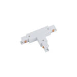 CTLS POWER T CONNECTOR LEFT -2 WHITE (T-L2)