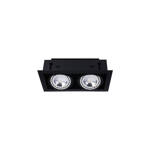 Lampa DOWNLIGHT ES111 BLACK