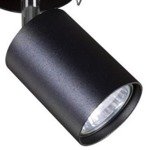 Lampa EYE FIT BLACK