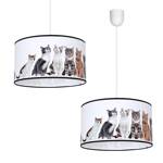 Lampa Wisząca CATS 1xE27 MLP4281