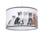 Lampa Wisząca CATS 1xE27 MLP4281