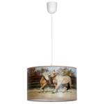 Lampa Wisząca HORSES 1xE27 MLP846