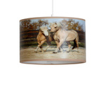 Lampa Wisząca HORSES 1xE27 MLP846