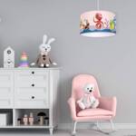 Lampa dziecięca OŚMIORNICA LOLA MiniMini 1xE27