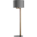 Lampa podłogowa TROY GRAY 5032 1xE27 w skandynawskim stylu