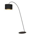 Lampa stojąca podłogowa ALICE Gold 4963