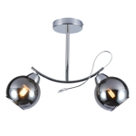 Lampa sufitowa Connor 2xE27