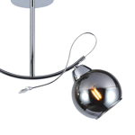 Lampa sufitowa Connor 2xE27