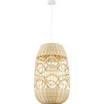 Lampa wisząca ARONA NATURAL 1xE14 fi 400