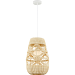 Lampa wisząca ARONA NATURAL 1xG9 fi 250