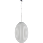 Lampa wisząca BRAGA WHITE 1xE27