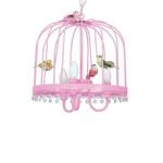 Lampa wisząca CANARIA PINK 3xE14 MLP6504