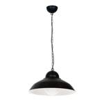 Lampa wisząca GUSTAV BLACK 1xE27 MLP4813