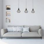 Lampa wisząca JEWEL BLACK 3xE27 MLP4209