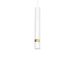 Lampa wisząca JOKER WHITE/GOLD 1xGU10