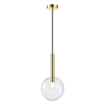 Lampa wisząca NIKO GOLD 1xG9 fi 200