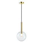 Lampa wisząca NIKO GOLD 1xG9 fi 200