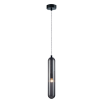 Lampa wisząca PAX BLACK 1xG9