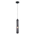 Lampa wisząca PAX BLACK 1xG9