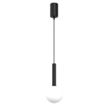 Lampa wisząca PLAY BLACK 1xG9