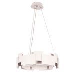 Lampa wisząca TORINO WHITE 24W LED ML6140