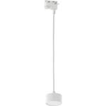 Lampa zwis do szyny TRACER 4273 1xGX53 biała