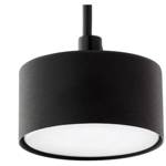 Lampa zwis do szyny TRACER 4275 1xGX53 czarny