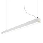 Liniowa lampa wisząca do biura CL OFFICE PRO LED 120 biała, neutral 4000K szer 121cm