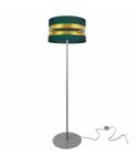 Nowoczesna Elegancka Lampa Stojąca z Abażurem