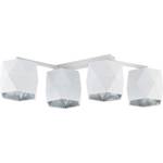 Nowoczesna lampa sufitowa SIRO WHITE 3249