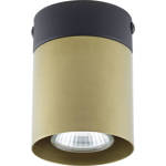 Nowoczesna lampa sufitowa VICO GOLD 6508 1xGU10