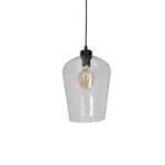 Nowoczesna lampa wisząca SANTIAGO CLEAR MLP6605