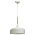 Nowoczesna lampa wisząca TAYLOR WHITE 1xE27 60W MLP6217