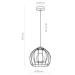 Nowoczesna lampa wisząca UNIVERSO 3154