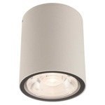 Oprawa sufitowa tuba EDESA LED M 6W biały IP54 śr. 9cm