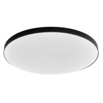 Plafon SLIMI, czarny/biały, 24W LED, barwa neutralna 4000K, ML9089